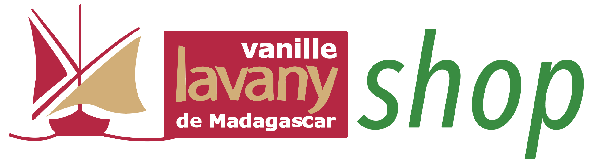 logo vanillelavany notre magasin à Albi